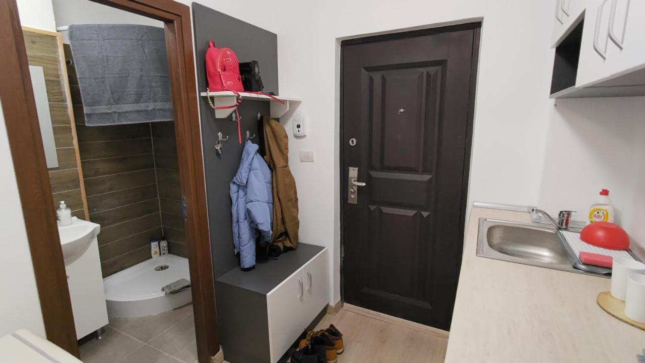 Апартаменти Garsoniera 30Mp Chrysflatty1 - Free Netflix Арад Екстер'єр фото