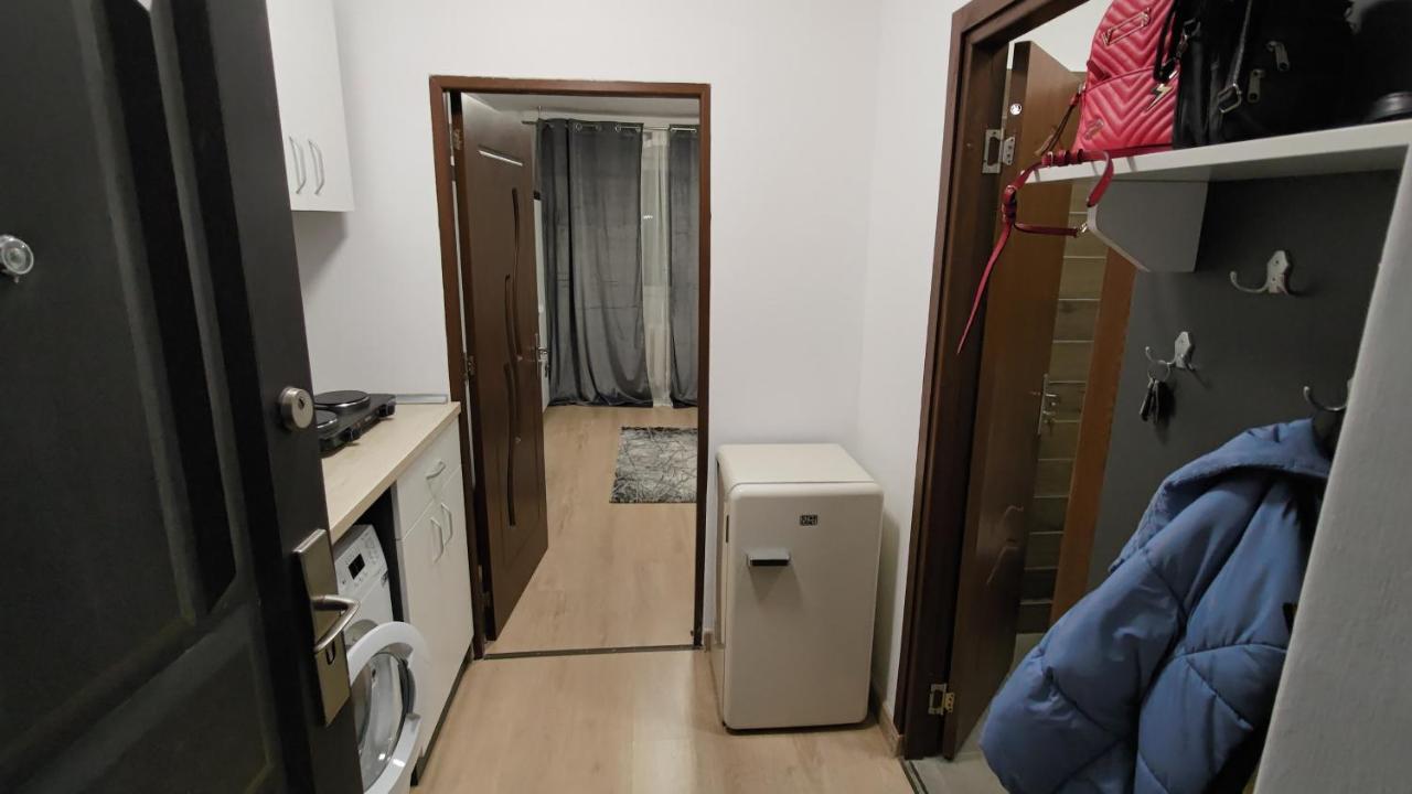 Апартаменти Garsoniera 30Mp Chrysflatty1 - Free Netflix Арад Екстер'єр фото