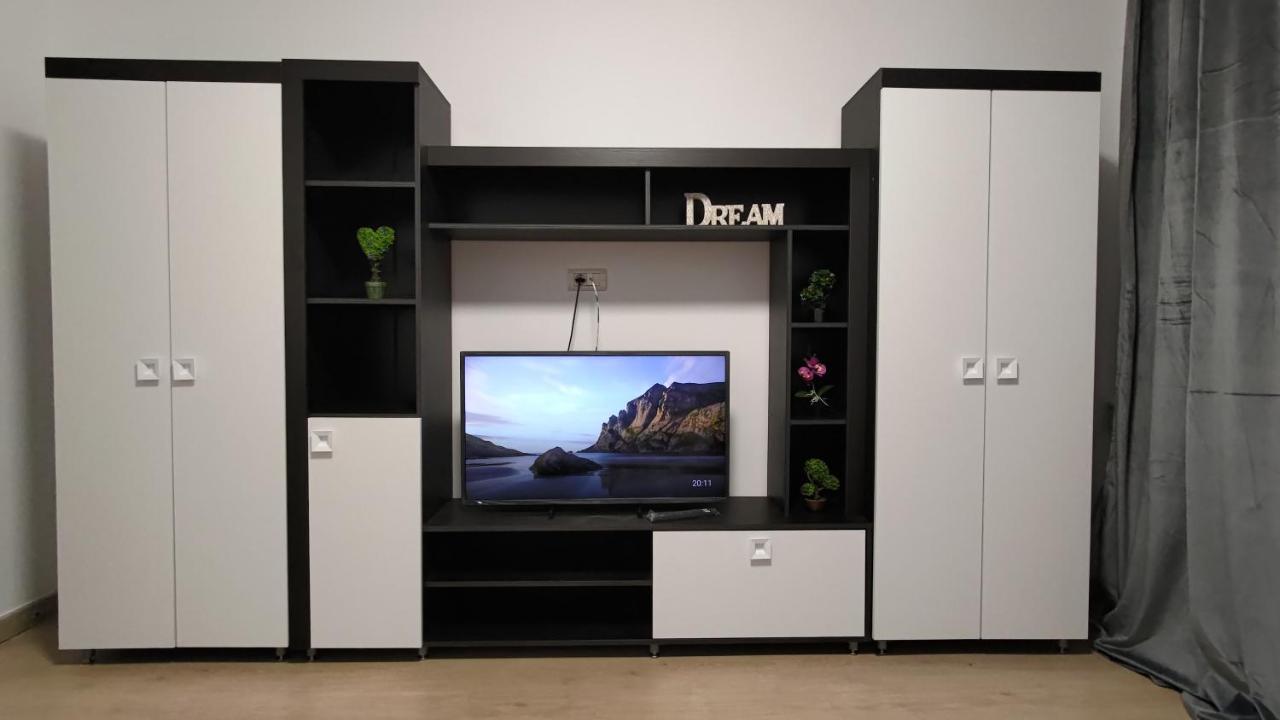 Апартаменти Garsoniera 30Mp Chrysflatty1 - Free Netflix Арад Екстер'єр фото