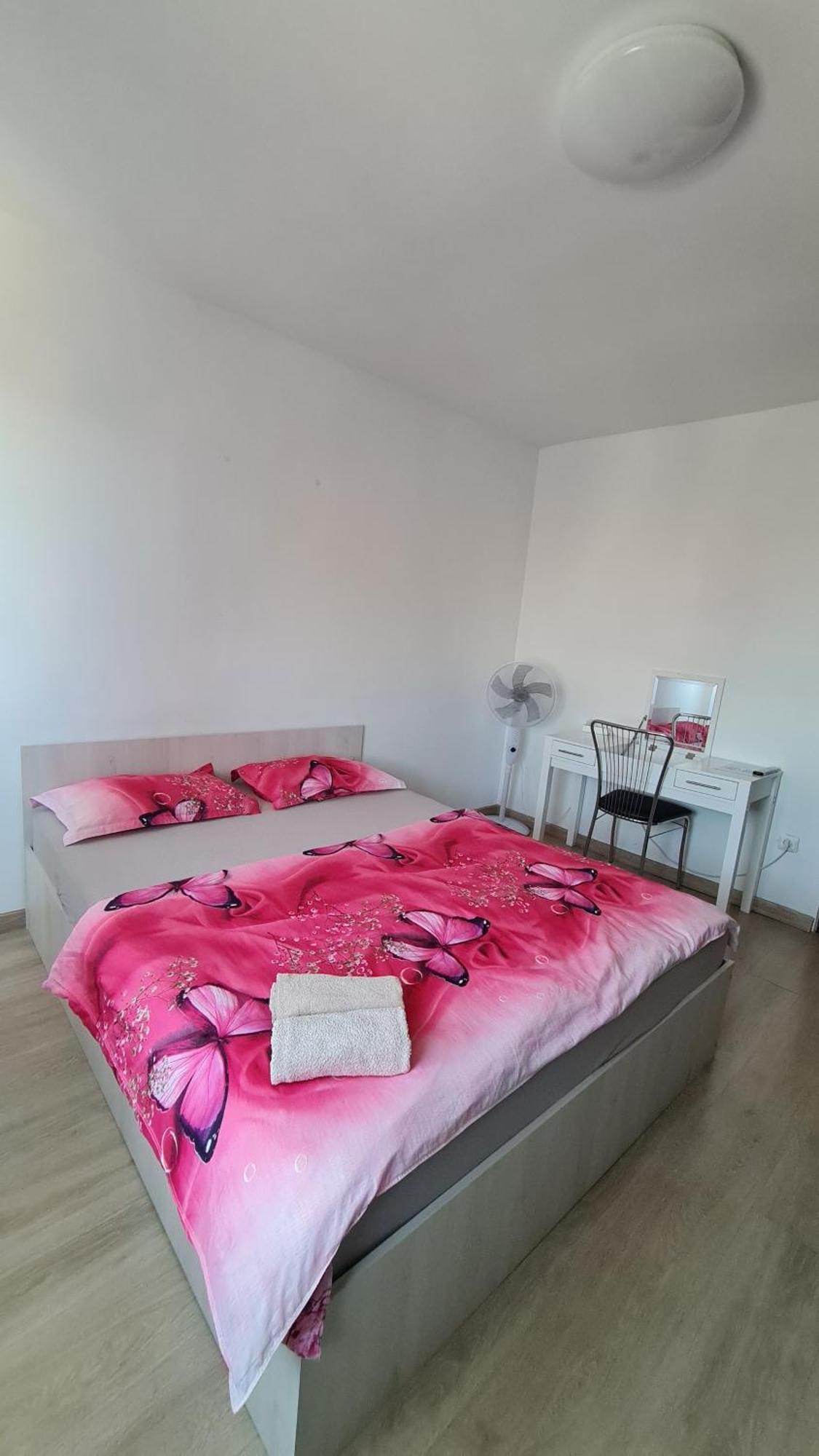 Апартаменти Garsoniera 30Mp Chrysflatty1 - Free Netflix Арад Екстер'єр фото