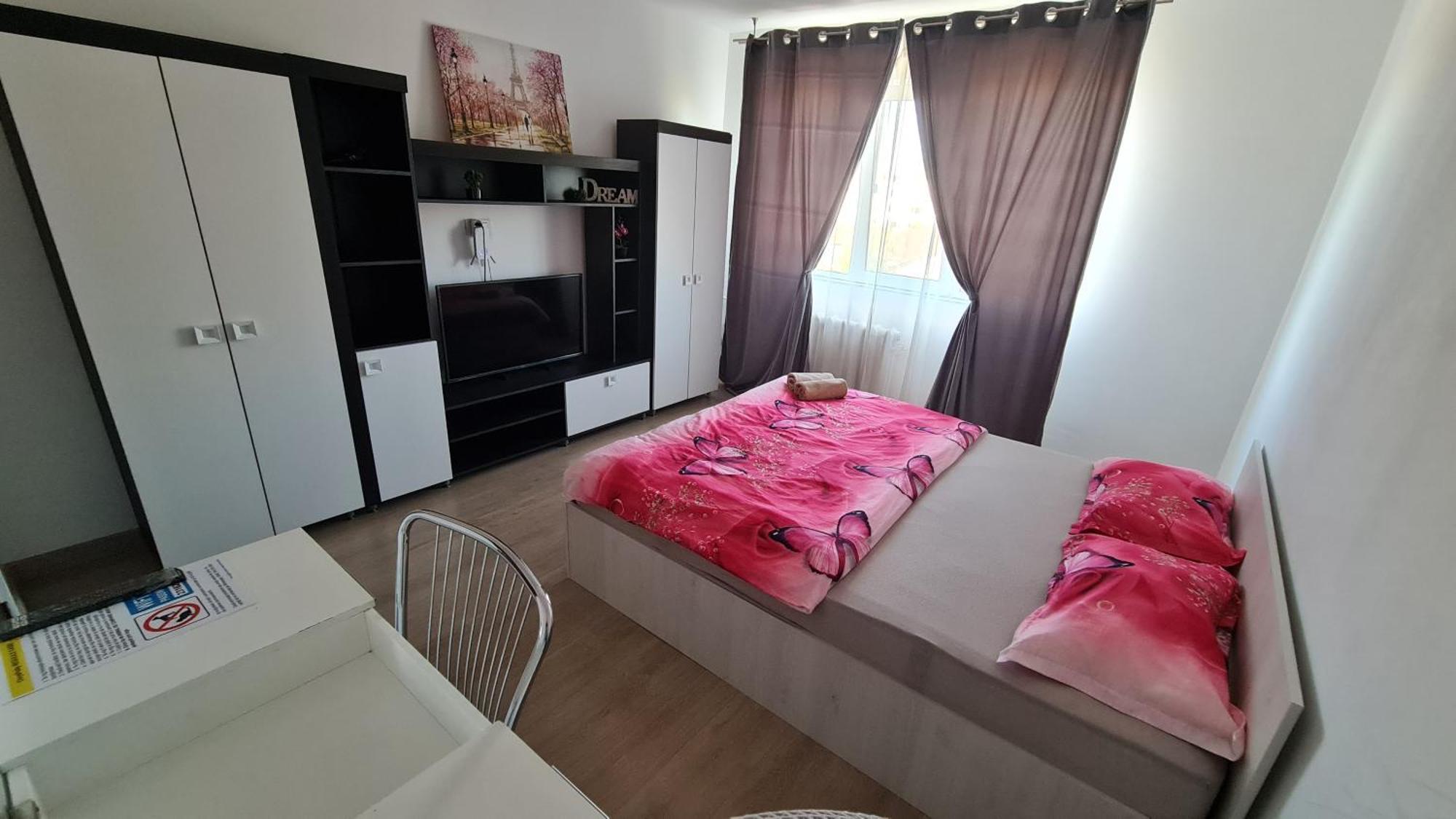 Апартаменти Garsoniera 30Mp Chrysflatty1 - Free Netflix Арад Екстер'єр фото